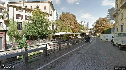 Apartments for rent in Milano Zona 1 - Centro storico - Photo from Google Street View