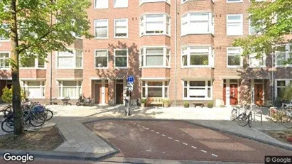 Apartments for rent in Amsterdam Zuideramstel - Photo from Google Street View