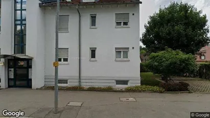 Apartments for rent in Böblingen - Photo from Google Street View