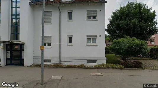 Apartments for rent in Böblingen - Photo from Google Street View