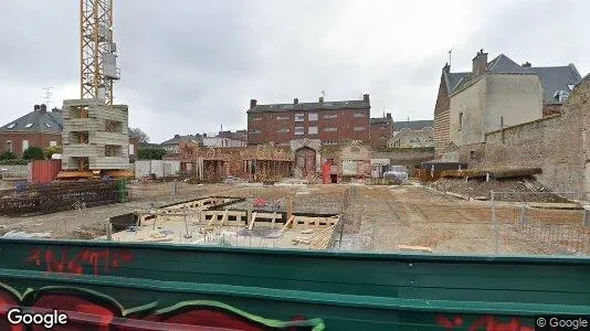 Apartments for rent in Amiens - Photo from Google Street View