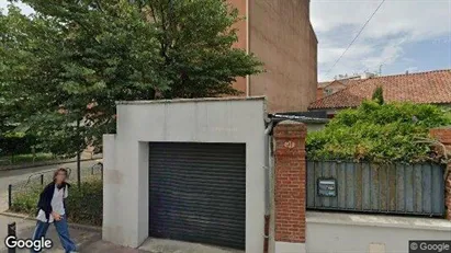 Apartments for rent in Toulouse - Photo from Google Street View