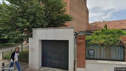 Apartments for rent in Toulouse - Photo from Google Street View