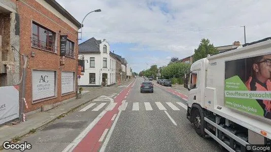 Apartments for rent in Brasschaat - Photo from Google Street View