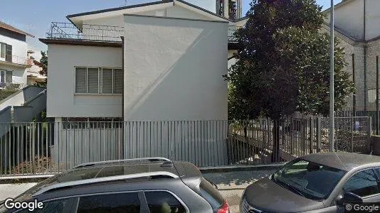 Apartments for rent in Cassino - Photo from Google Street View