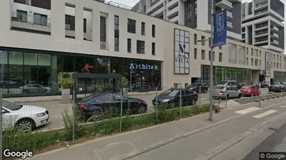 Apartments for rent in Bucharest - Sectorul 1 - Photo from Google Street View