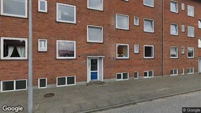 Apartments for rent in Varde - Photo from Google Street View
