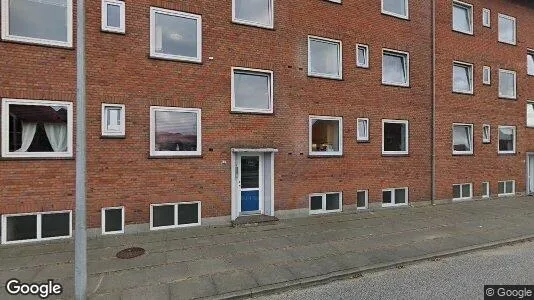 Apartments for rent in Varde - Photo from Google Street View