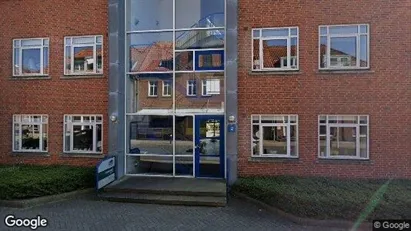 Apartments for rent in Ølgod - Photo from Google Street View