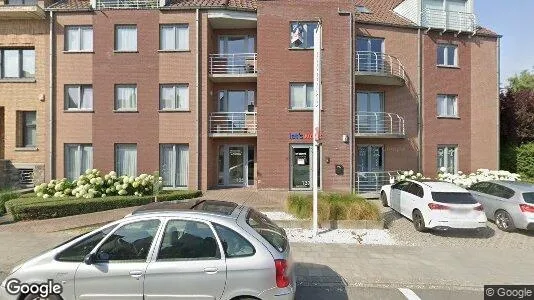 Apartments for rent in Moeskroen - Photo from Google Street View