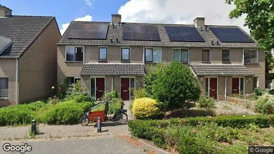 Apartments for rent in Valkenswaard - Photo from Google Street View
