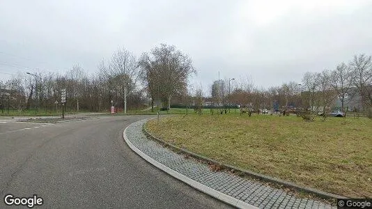 Apartments for rent in Strasbourg - Photo from Google Street View
