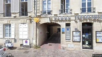 Apartments for rent in Caen - Photo from Google Street View