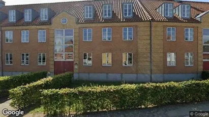 Apartments for rent in Svendborg - Photo from Google Street View