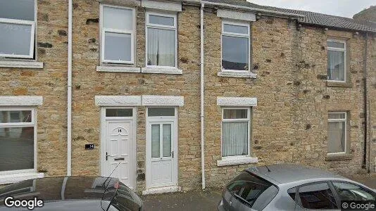 Apartments for rent in Stanley - County Durham - Photo from Google Street View
