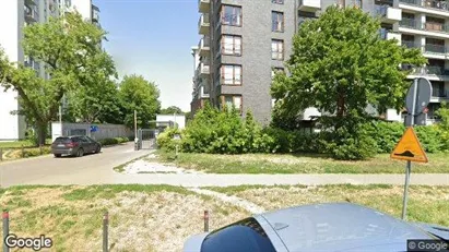 Apartments for rent in Łódź - Photo from Google Street View