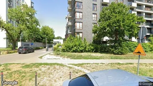 Apartments for rent in Łódź - Photo from Google Street View
