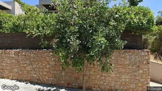 Apartments for rent in Kifisia - Photo from Google Street View