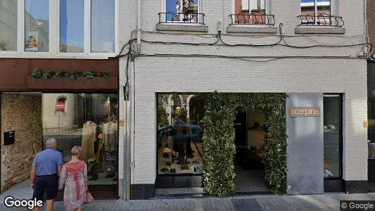 Apartments for rent in Sint-Truiden - Photo from Google Street View
