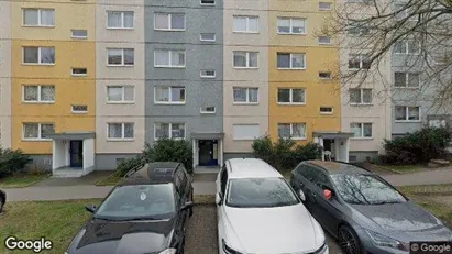Apartments for rent in Chemnitz - Photo from Google Street View