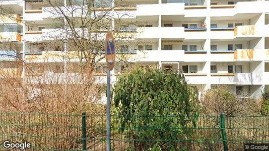 Apartments for rent in Chemnitz - Photo from Google Street View