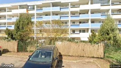 Apartments for rent in Chemnitz - Photo from Google Street View