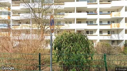 Apartments for rent in Chemnitz - Photo from Google Street View
