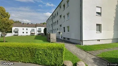 Apartments for rent in Dortmund - Photo from Google Street View