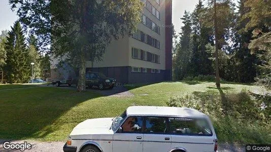 Apartments for rent in Lahti - Photo from Google Street View
