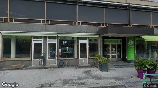 Apartments for rent in Jyväskylä - Photo from Google Street View