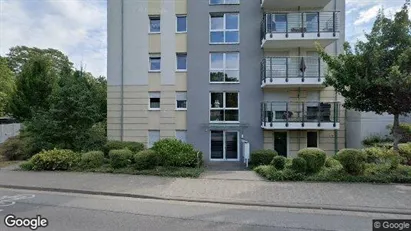 Apartments for rent in Mainz - Photo from Google Street View