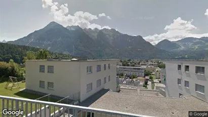 Apartments for rent in Bludenz - Photo from Google Street View