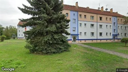 Apartments for rent in Oberspreewald-Lausitz - Photo from Google Street View