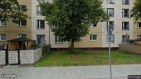 Apartments for rent in Oberspreewald-Lausitz - Photo from Google Street View