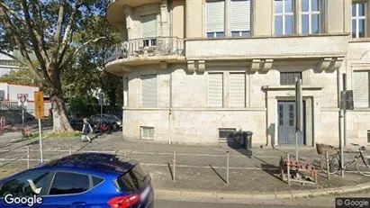 Apartments for rent in Mannheim - Photo from Google Street View