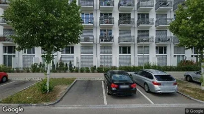 Apartments for rent in Augsburg - Photo from Google Street View