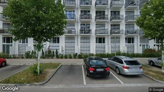 Apartments for rent in Augsburg - Photo from Google Street View