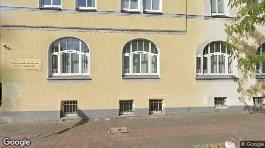 Apartments for rent in Hildesheim - Photo from Google Street View
