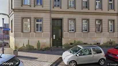 Apartments for rent in Halle (Saale) - Photo from Google Street View