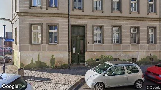 Apartments for rent in Halle (Saale) - Photo from Google Street View