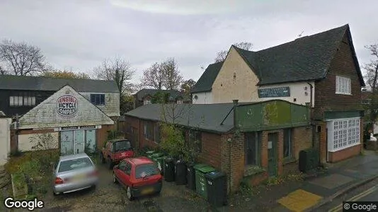 Apartments for rent in Liss - Hampshire - Photo from Google Street View