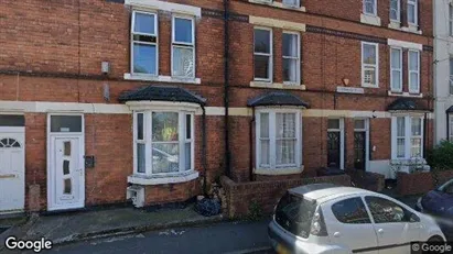 Apartments for rent in Birmingham - West Midlands - Photo from Google Street View