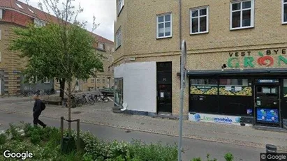 Apartments for rent in Aalborg Center - Photo from Google Street View