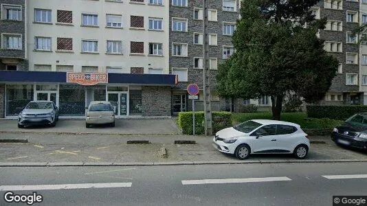 Apartments for rent in Nantes - Photo from Google Street View