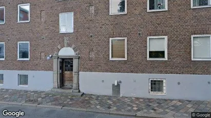 Apartments for rent in Helsingborg - Photo from Google Street View