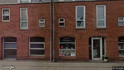 Apartments for rent in Nykøbing Falster - Photo from Google Street View