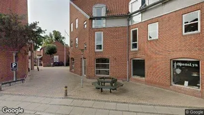 Apartments for rent in Nykøbing Falster - Photo from Google Street View
