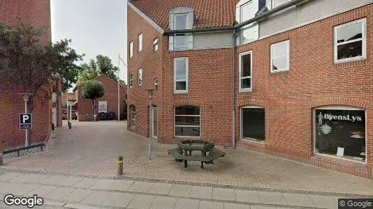 Apartments for rent in Nykøbing Falster - Photo from Google Street View