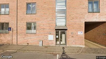 Apartments for rent in Aalborg Center - Photo from Google Street View