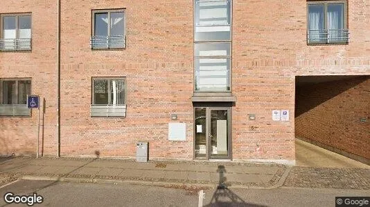 Apartments for rent in Aalborg Center - Photo from Google Street View